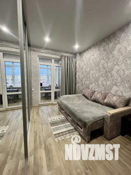 1-к квартира, посуточно, 25м2, 1/1 этаж