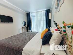 1-к квартира, посуточно, 51м2, 1/1 этаж