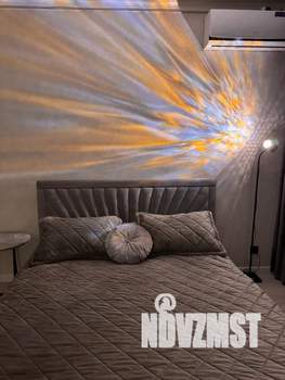 1-к квартира, посуточно, 36м2, 4/10 этаж