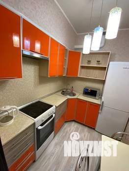 1-к квартира, посуточно, 28м2, 4/10 этаж