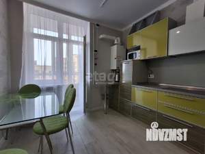 1-к квартира, на длительный срок, 40м2, 16/18 этаж