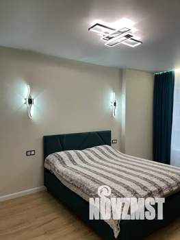 1-к квартира, посуточно, 38м2, 7/9 этаж