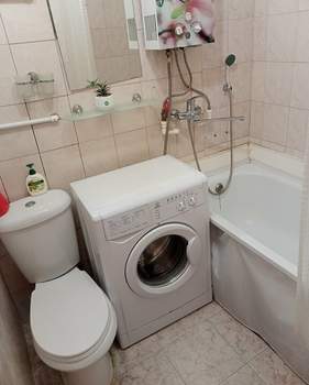 2-к квартира, на длительный срок, 42м2, 5/5 этаж