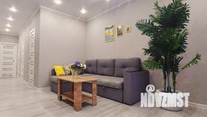 2-к квартира, посуточно, 65м2, 14/14 этаж