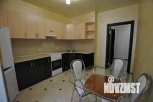 1-к квартира, на длительный срок, 42м2, 3/5 этаж