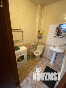 1-к квартира, посуточно, 41м2, 3/6 этаж