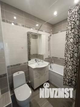 1-к квартира, посуточно, 30м2, 4/9 этаж