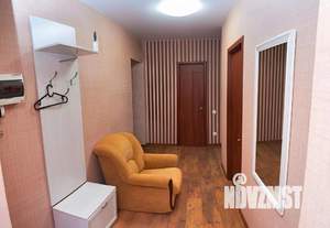 2-к квартира, посуточно, 53м2, 1/1 этаж