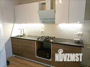 1-к квартира, посуточно, 43м2, 1/1 этаж