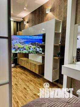 1-к квартира, посуточно, 43м2, 1/1 этаж