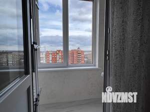 1-к квартира, посуточно, 40м2, 11/22 этаж