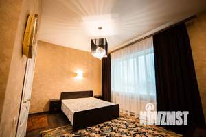 1-к квартира, посуточно, 38м2, 1/4 этаж