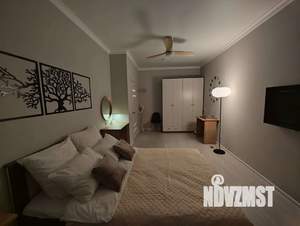 1-к квартира, посуточно, 35м2, 6/10 этаж