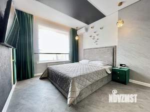 1-к квартира, посуточно, 33м2, 1/1 этаж