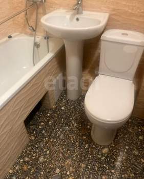 1-к квартира, на длительный срок, 40м2, 6/10 этаж