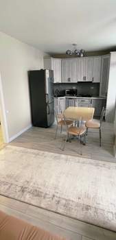 1-к квартира, на длительный срок, 53м2, 3/17 этаж