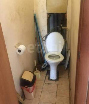 2-к квартира, на длительный срок, 41м2, 4/5 этаж