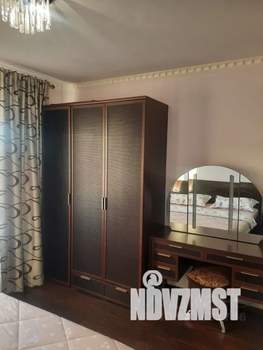 1-к квартира, посуточно, 48м2, 7/9 этаж