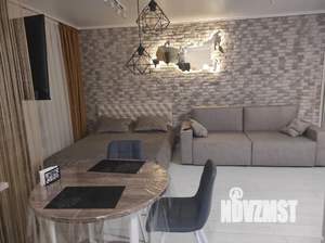 Студия квартира, посуточно, 36м2, 12/16 этаж