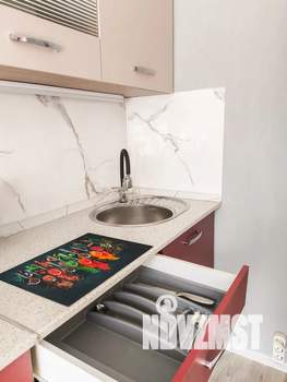 1-к квартира, посуточно, 46м2, 2/9 этаж