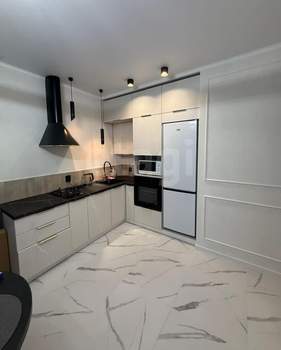 1-к квартира, на длительный срок, 42м2, 17/21 этаж