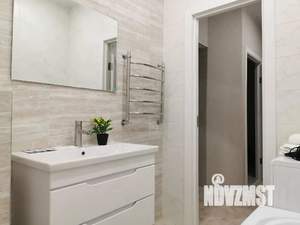 1-к квартира, посуточно, 34м2, 9/18 этаж