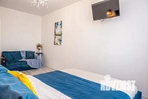 1-к квартира, посуточно, 39м2, 4/25 этаж