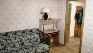 1-к квартира, на длительный срок, 42м2, 4/12 этаж
