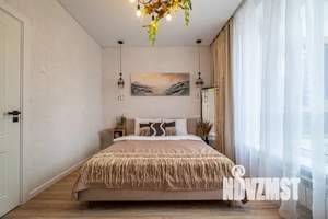 1-к квартира, посуточно, 37м2, 4/16 этаж