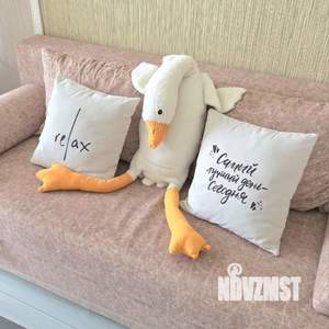 1-к квартира, посуточно, 40м2, 2/18 этаж