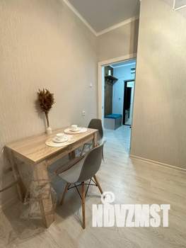 1-к квартира, посуточно, 40м2, 15/18 этаж