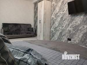 1-к квартира, посуточно, 32м2, 1/10 этаж