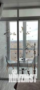 1-к квартира, посуточно, 34м2, 1/1 этаж