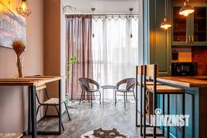 1-к квартира, посуточно, 47м2, 18/18 этаж