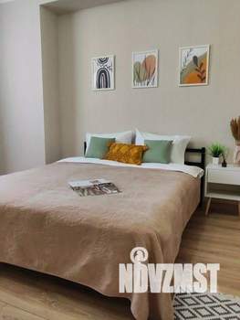 1-к квартира, посуточно, 39м2, 1/1 этаж