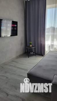 1-к квартира, посуточно, 34м2, 20/20 этаж