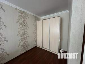 1-к квартира, посуточно, 42м2, 6/16 этаж