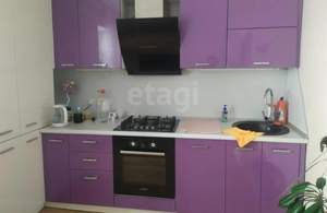 2-к квартира, на длительный срок, 45м2, 9/10 этаж