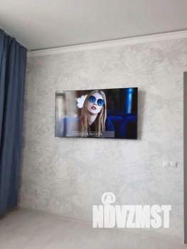 1-к квартира, посуточно, 44м2, 1/1 этаж