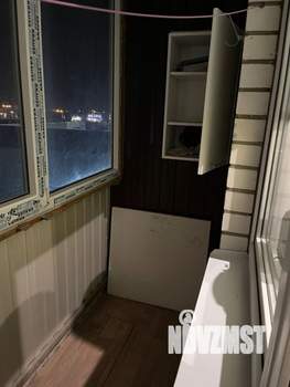 1-к квартира, на длительный срок, 32м2, 5/5 этаж
