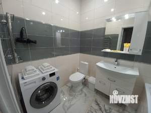 1-к квартира, посуточно, 37м2, 1/1 этаж