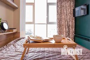 Студия квартира, посуточно, 30м2, 13/17 этаж