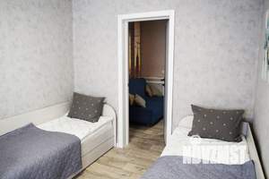 2-к квартира, посуточно, 77м2, 1/1 этаж