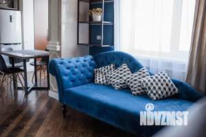 Студия квартира, посуточно, 37м2, 10/16 этаж