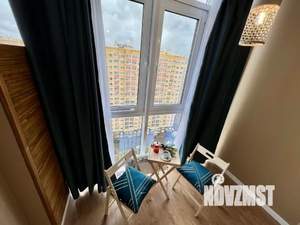 1-к квартира, посуточно, 50м2, 16/16 этаж