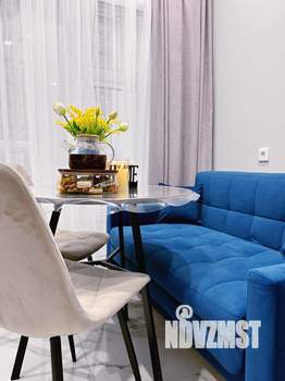 1-к квартира, посуточно, 35м2, 10/16 этаж