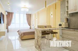 1-к квартира, посуточно, 37м2, 1/1 этаж