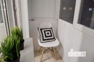 1-к квартира, посуточно, 38м2, 1/1 этаж