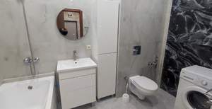 2-к квартира, на длительный срок, 60м2, 6/12 этаж