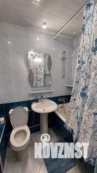 1-к квартира, посуточно, 38м2, 1/10 этаж